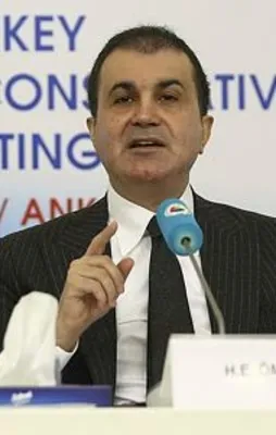 Bakan Çelik: Hepsi hezimete uğradı