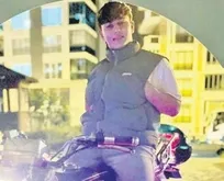 Giresun’da minibüs motosiklete çarptı! Genç sürücü hayatını kaybetti