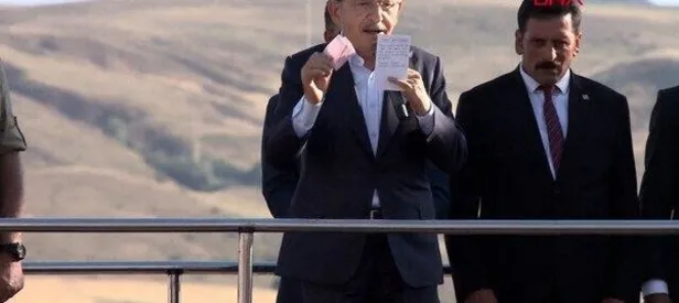 Kılıçdaroğlu’nun hesabı yine tutmadı!