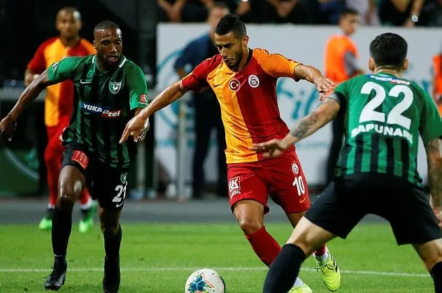 Denizlispor 2-0 Galatasaray | MAÇ SONU