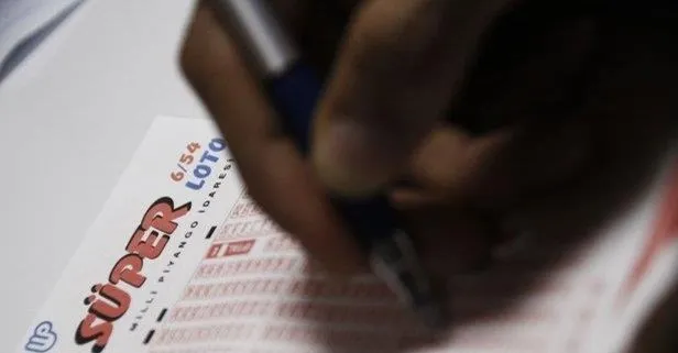 Süper Loto sonuçları açıklandı