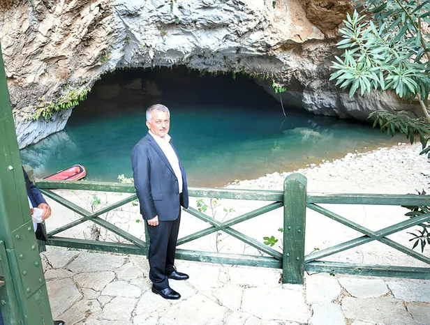 Demirkapı Tüneli’nde geri sayım başladı! Antalya-Konya arası 26 kilometre kısalacak