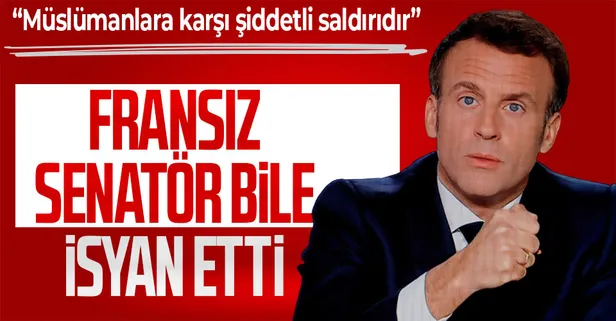 Fransa'daki "ayrılıkçı" yasa tasarısına Fransız Senatörden tepki: Müslümanlara karşı şiddetli saldırıdır