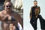 60 yaşında iğne ipliğe döndü! Bülent Serttaş 17 kilo birden verdi! "Zor ama başardım"