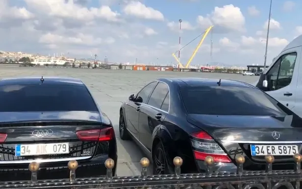 Büyük skandal... Ekrem İmamoğlu’nun Yenikapı’ya çektiği araç kendi vekilinin çıktı!-2