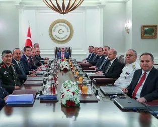 İşte yeni komuta kademesi