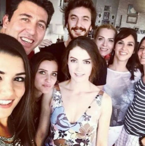 Hande Erçel İrem Helvacıoğlu'nun başarısını mı kıskanıyor?-7