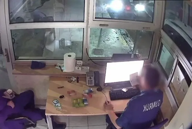 Rüşvet anları anbean kameraya yansımıştı!