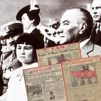 ARŞİV | Atatürk’ün katıldığı son 19 Mayıs’tan son kare! Dönemin gazetelerinde manşet manşet ’gençlik’ coşkusu