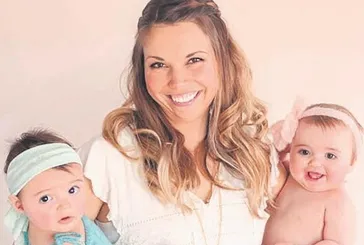 İkiz bebeğe iki kat dikkat