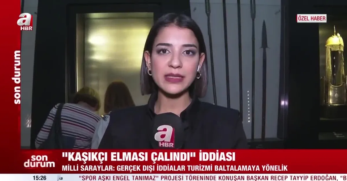 'Kaşıkçı Elması çalındı' iddiası yalan çıktı!