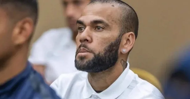 Cinsel saldırı suçundan tutuklanan Dani Alves hakkında flaş gelişme! 1 milyon Euro kefalet ödeyerek hapisten çıktı