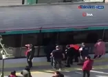 Kartal'da bir kişi tren altında kaldı!