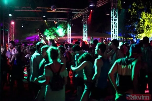 Gece kulübünde toplu tecavüz skandalı