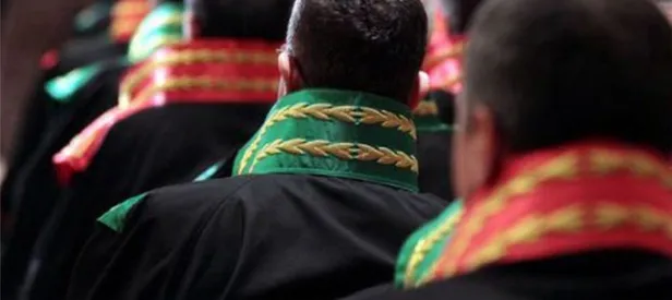 780 hakim ve savcının görev yeri değişti