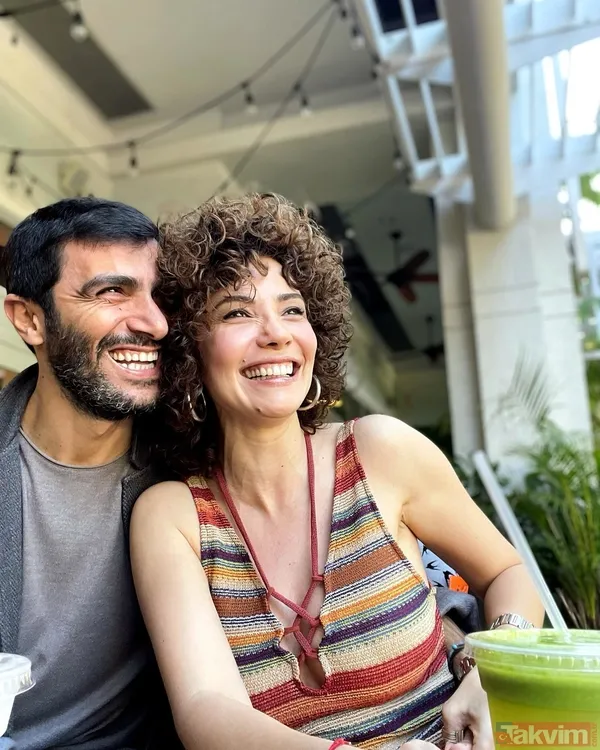 4 yıl önce evlendiler! Ekşi Elmalar’ın Türkan’ı Songül Öden’in eşi bakın kim çıktı! Kızı Sone Larin’in babası meğer... - 8