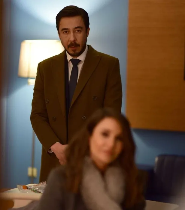 Sami'nin adamlarının kurduğu pusu Mahur'u ölümle burun buruna getiriyor! Maraşlı 10. bölümde 'can pazarlığı!'-3