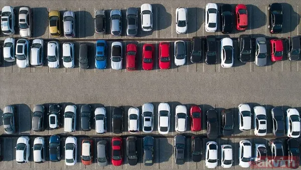 ÖTV'siz araç alımında yeni dönem! İstismara karşı kısıtlama getiriliyor: 2 tane alternatif masada! - 9