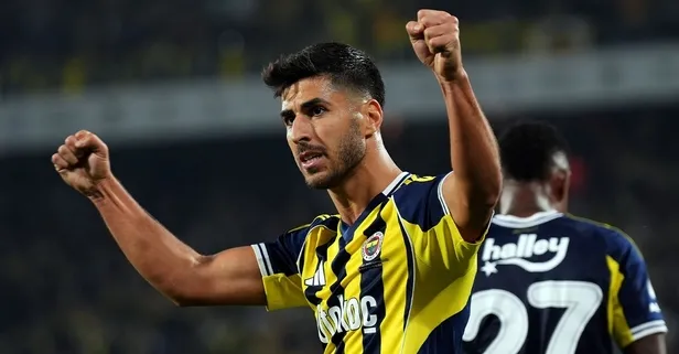 Fener'in matadoru Marco Asensio hakkındaki transfer iddialarını bitirdi: Aklımda sadece şampiyonluk var