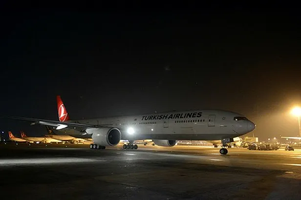 Thy Nin Singapur Ucusu Ile Ataturk Havalimani Nda Bir Devir Sona Erdi Takvim