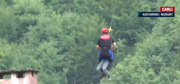 Batı Karadeniz'de sel felaketi! Başkan Erdoğan sel bölgesindeki valiler ve kaymakamlarla görüştü: Devlet seferber-7