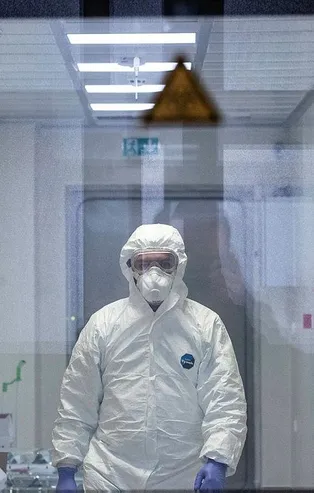 Son dakika: Sultan II. Abdülhamid'in kurduğu Pendik Veteriner Kontrol Enstitüsü koronavirüs aşısı çalışmalarına başlıyor