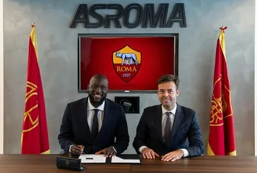 Roma Romelu Lukaku’yu kiraladı