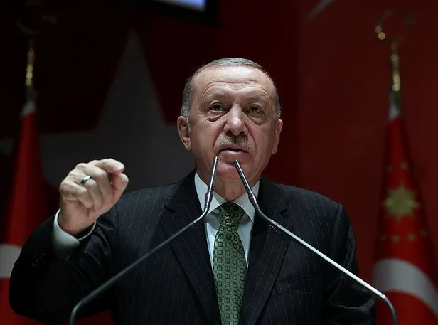 Başkan Erdoğan'dan milletvekillerine talimat! Hedef enflasyon: Düşüreceğiz!-2