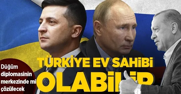 Türkiye’den Ukrayna’da barış için mekik diplomasisi! Bakan Çavuşoğlu, Lavrov ile görüştü: Putin-Zelenskiy görüşmesine ev sahibi oluruz
