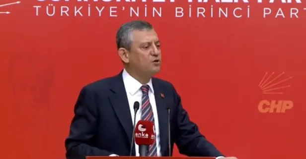 Savcılık CHP'li Özgür Özel'in "Murat Kapki" iddiaları hakkında soruşturma başlattı