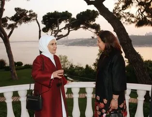 Emine Erdoğan’dan ’Serbagh Salih’ paylaşımı