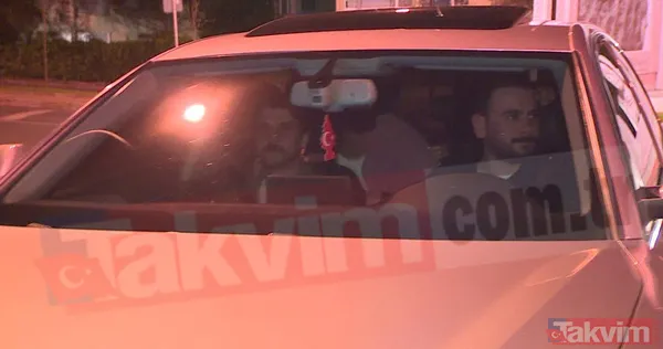 Bige Önal'dan ayrıldı soluğu gecelerde aldı! Aras Bulut İynemli ve Engin Öztürk fena yakalandı: Flaşlar patlayınca... - 4