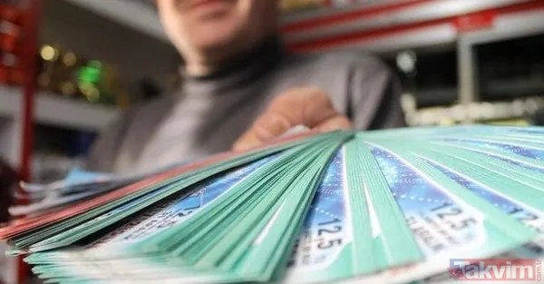 Milli Piyango sorgulama robotu ile amorti rakamlarını öğrenebilirsiniz! Milli Piyango yılbaşı 2023 çekiliş sonuçları ve amorti numaraları kesinleşti! - 10