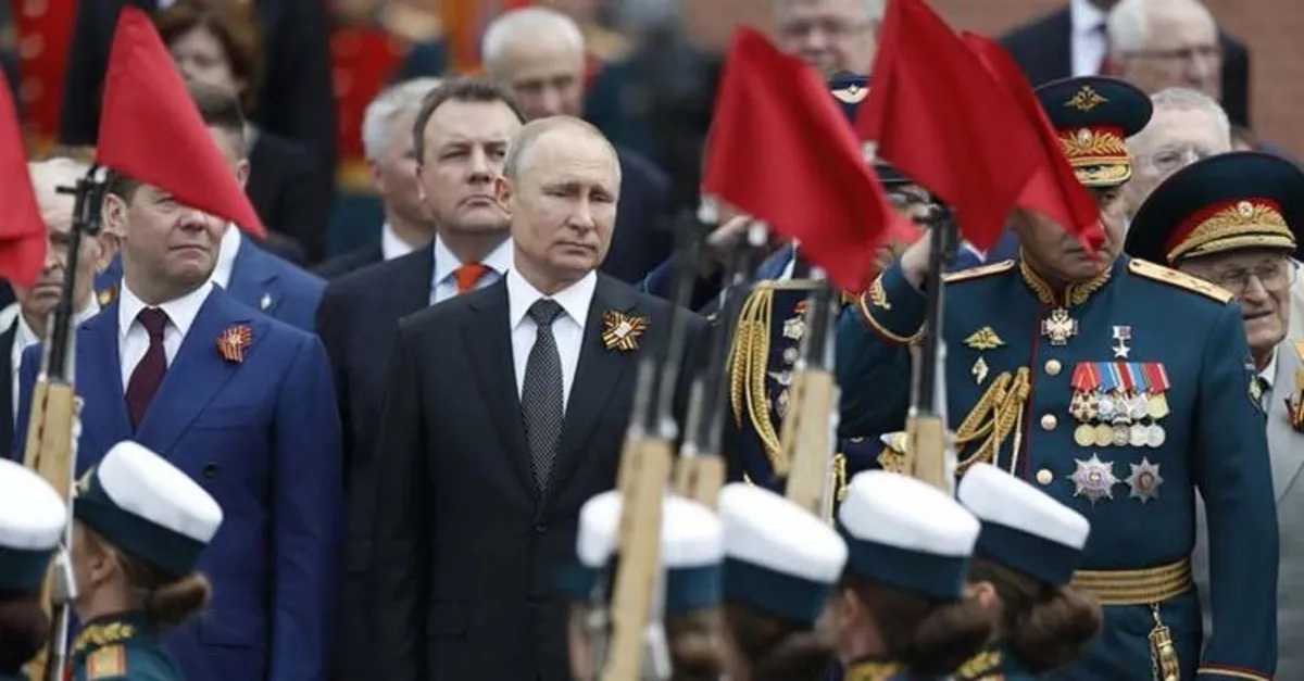 Rusya’ya yaptırımı masaya yatıran AB’ye karşı Kremlin’den çok sert bir yanıt! Savaş çanları çalıyor