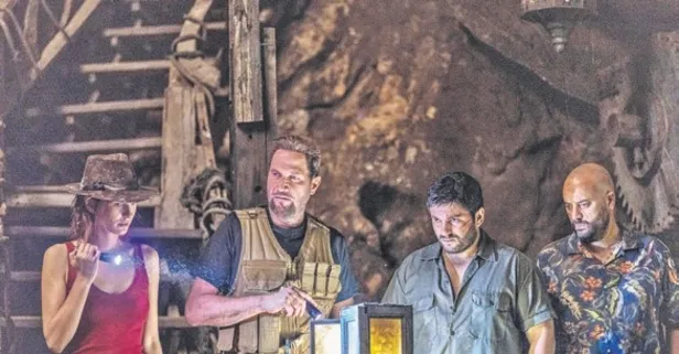 Babamın Hazinesi atv'de