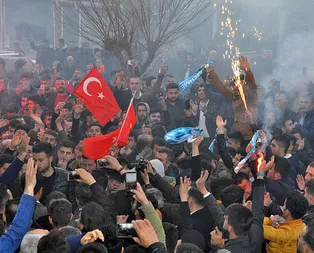 Şırnakta AK Parti sevinci