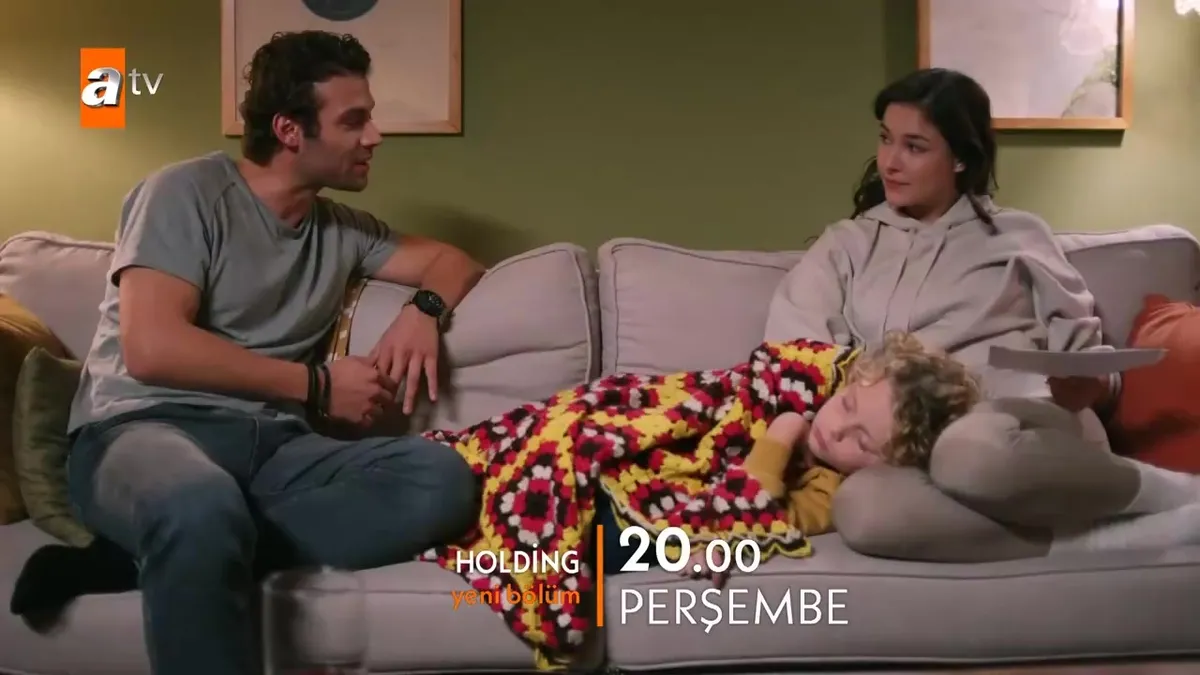 Holding 2. bölüm fragmanı yayınlandı