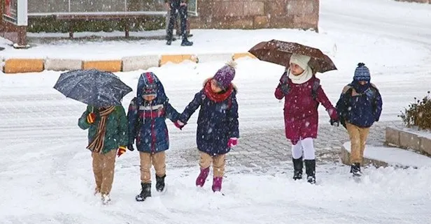 Yarın BİNGÖL, MUŞ, BİTLİS’TE okullar tatil mi? 6 Şubat 2023 kar tatili olan il ve ilçeler! Valilik açıklamaları bu adreste!