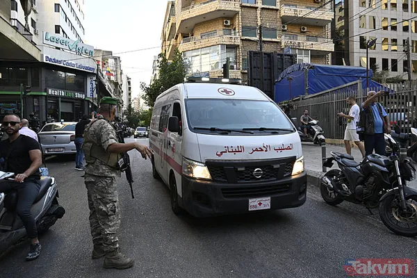 Lübnan'da düzenlenen siber saldırı ne mesaj veriyor? Yahudi analist Ronen Solomon dikkat çeken MOSSAD sözleri: 5 ay önce... - 14