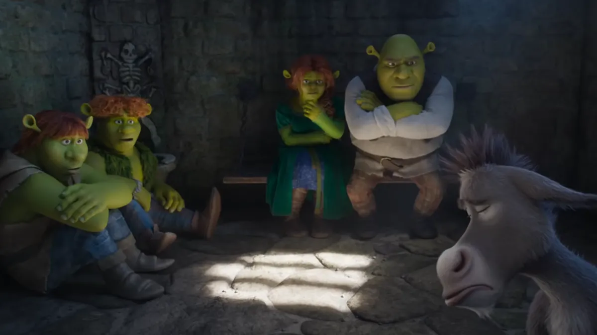 Shrek 5 için ilk fragman geldi: Karakterlerin yeni görünümü gündem oldu!