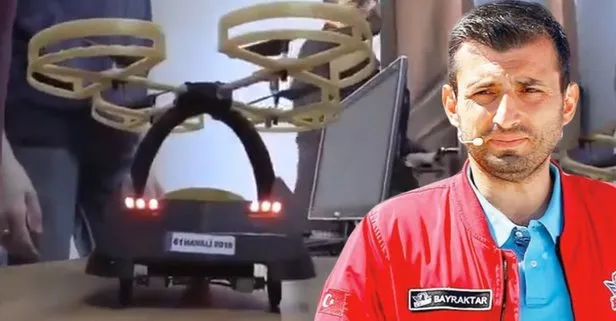 Selçuk Bayraktar paylaştı: Boynuz kulağı geçermiş