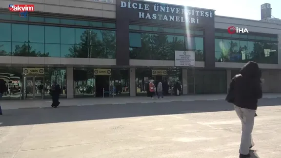 Diyarbakır'da akraba kavgası kanlı bitti: 1 ölü 1 yaralı