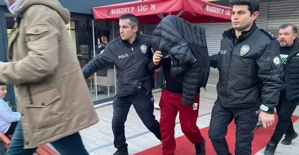 Ankara’da atış poligonunda intihar girişimi! Bir anda kafasına silah dayamış: Ekipler devreye girdi