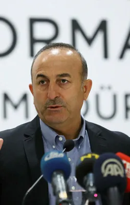 Bakan Çavuşoğlu ABD'li mevkidaşıyla görüştü