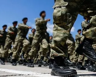 557 bin genç bedelli istedi