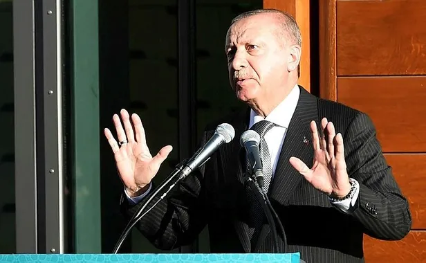 Son dakika: Erdoğan'dan Almanya'da Mesut Özil tepkisi-1