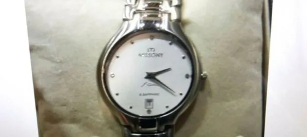 Tam 9 adet bulundu! Hepsinden aynı imza var!