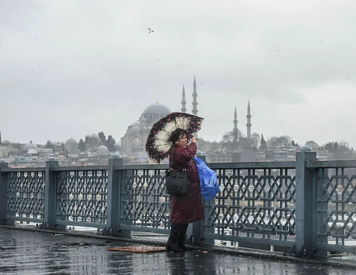 Meteoroloji son dakika gün vererek uyardı