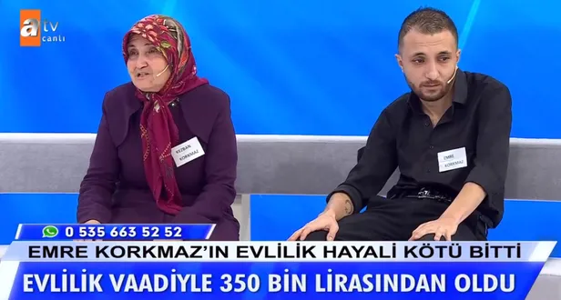 Müge Anlı bugün SON BÖLÜM TEKRAR linki 23 Aralık Çarşamba| ATV CANLI linki YOUTUBE Karısını 'baldızım' diyerek evlendirmek istedi...-4