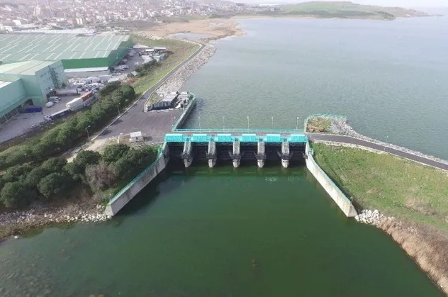 İstanbul'un barajları dolmaya başladı! 6 ay sonra ilk kez...